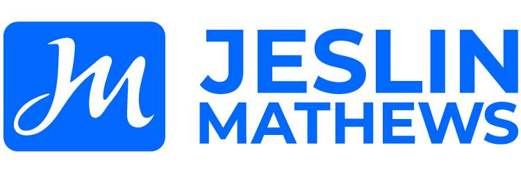 jeslinmathews.com