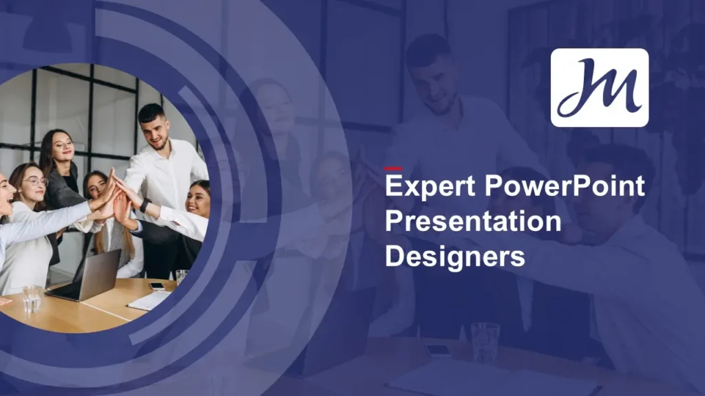 presentation design specialist