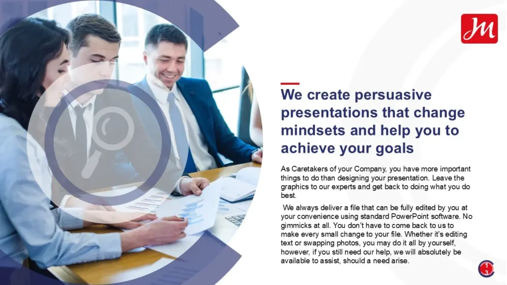 professional powerpoint designer