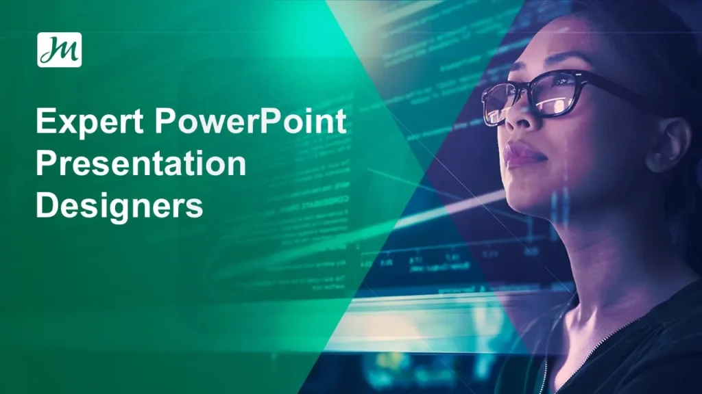 Expert powerpoit presentation designer